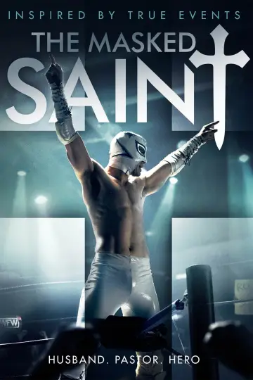 Постер до фильму"The Masked Saint" #1003531