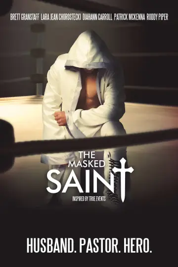 Постер до фильму"The Masked Saint" #1003532