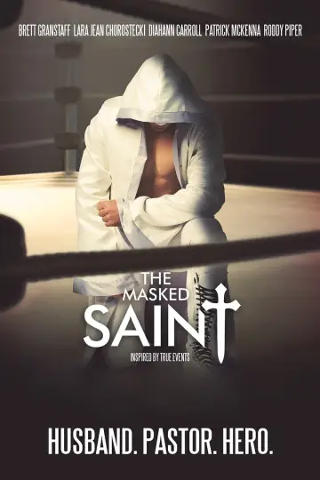 Постер до фильму"The Masked Saint" #312338