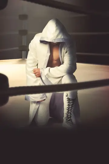 Постер до фильму"The Masked Saint" #312339