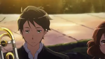 Задник до фильму"劇場版 響け！ユーフォニアム～北宇治高校吹奏楽部へようこそ～" #434211