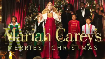 Задник до фільму "Mariah Carey