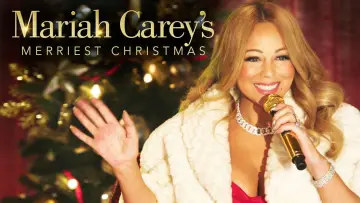 Задник до фільму "Mariah Carey