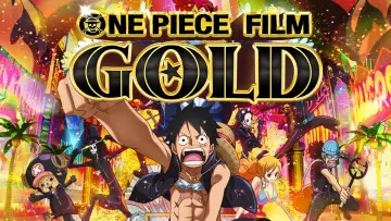 Задник до фільму "ONE PIECE FILM GOLD" #1582255