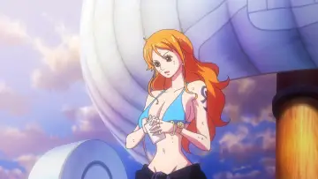 Задник до фильму"ONE PIECE FILM GOLD" #230515