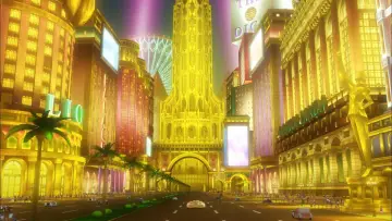 Задник до фильму"ONE PIECE FILM GOLD" #230519