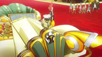 Задник до фильму"ONE PIECE FILM GOLD" #230520