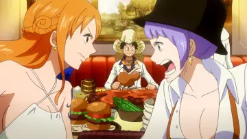 Задник до фильму"ONE PIECE FILM GOLD" #230524