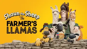 Задник до фильму"Shaun the Sheep: The Farmer