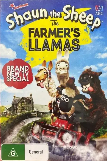 Постер до фильму"Shaun the Sheep: The Farmer