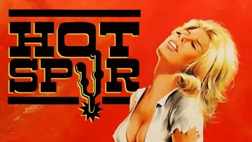 Задник до фильму"Hot Spur" #1109599