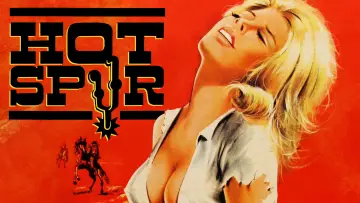 Задник до фильму"Hot Spur" #1109600
