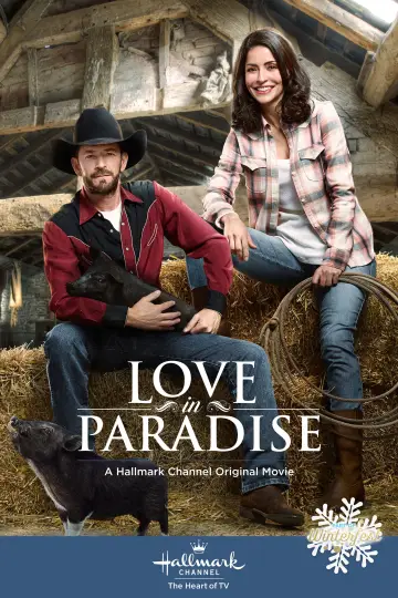 Постер до фильму"Love in Paradise" #1118120