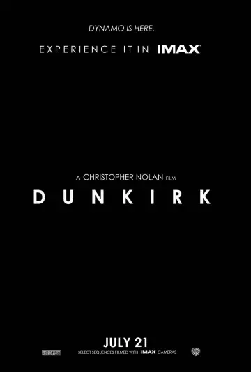 Постер до фильму"Дюнкерк" #570440