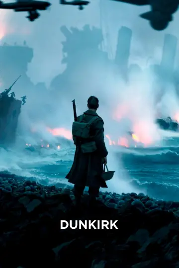 Постер до фильму"Дюнкерк" #916299