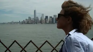 Задник до фильму"I Don’t Belong Anywhere : Le Cinéma de Chantal Akerman" #1148131