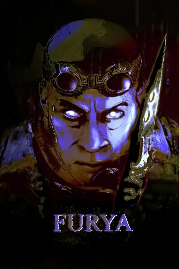 Постер до фильму"Riddick: Furya" #806739