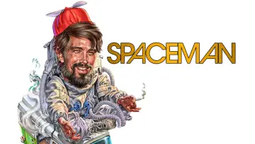 Задник до фільму "Spaceman" #1909156