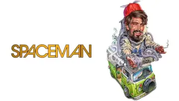 Задник до фільму "Spaceman" #1909157