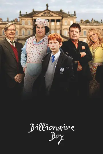 Постер до фильму"Billionaire Boy" #1192568