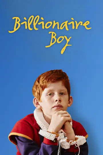 Постер до фильму"Billionaire Boy" #706756