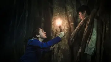 Задник до фильму"紅衣小女孩" #1093655
