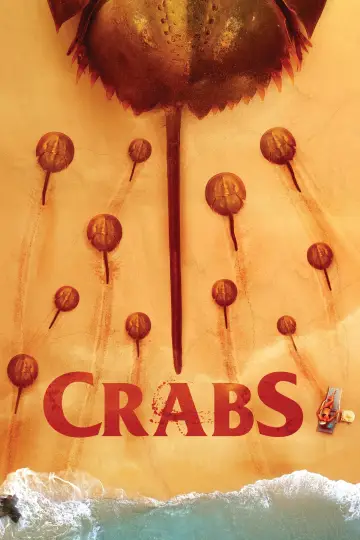 Постер до фильму"Crabs!" #1003775