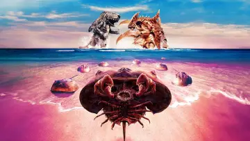 Задник до фильму"Crabs!" #315461