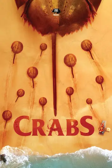 Постер до фильму"Crabs!" #315466