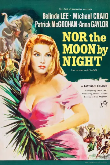 Nor the Moon by Night постер
