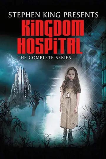 Постер до фильму"Kingdom Hospital" #1102588