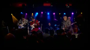 Задник до фильму"Larry Carlton, Robben Ford & Autour Du Blues - Paris Concert" #1164330