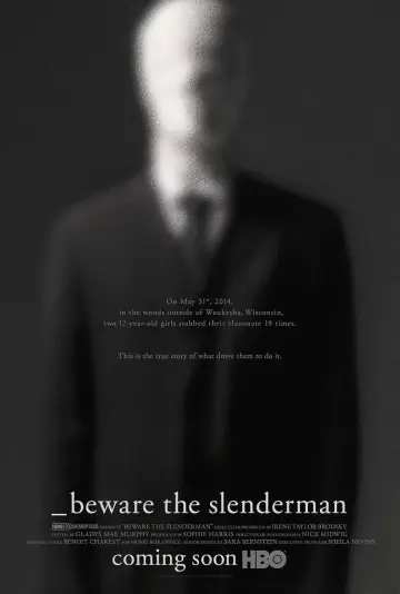 Постер до фільму "Beware the Slenderman" #1853062
