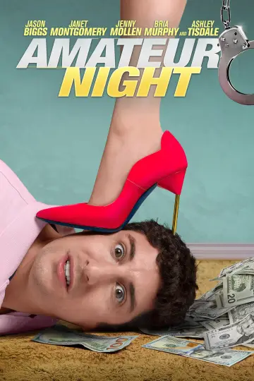 Постер до фильму"Amateur Night" #1079662