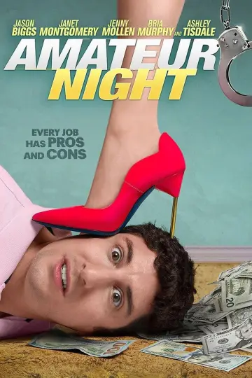 Постер до фильму"Amateur Night" #1079664