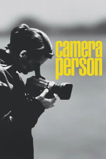 Постер до фильму"Cameraperson" #721979