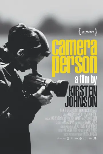 Постер до фильму"Cameraperson" #721986