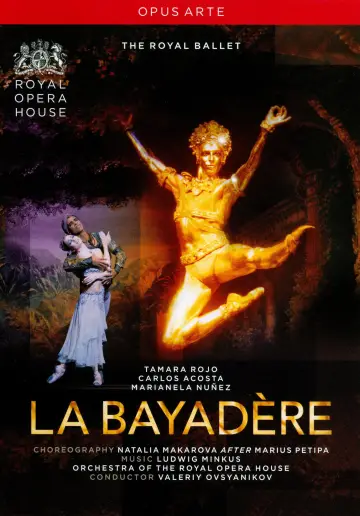Постер до фільму "La Bayadère" #1624939