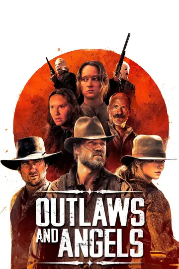 Постер до фильму"Outlaws and Angels" #1111689