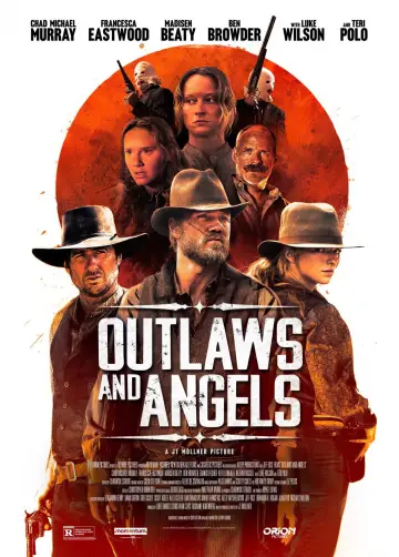 Постер до фильму"Outlaws and Angels" #1111690
