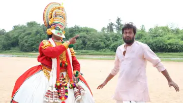 Задник до фильму"കളിയച്ഛൻ" #1158478