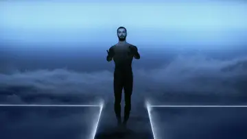 Задник до фільму "Adam