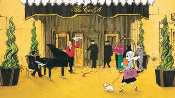 Задник до фильму"Always at The Carlyle" #427651