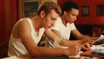 Задник до фильму"Quand on a 17 ans" #257068