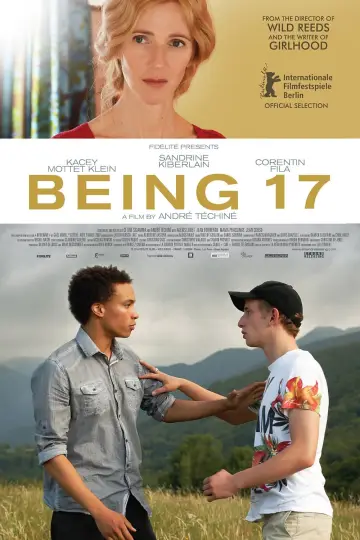 Постер до фильму"Quand on a 17 ans" #257073