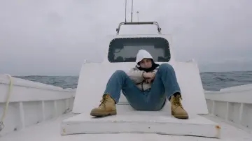 Задник до фільму "Море у вогні" #1876666