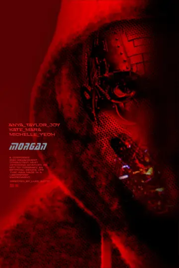 Постер до фильму"Морґан" #142490