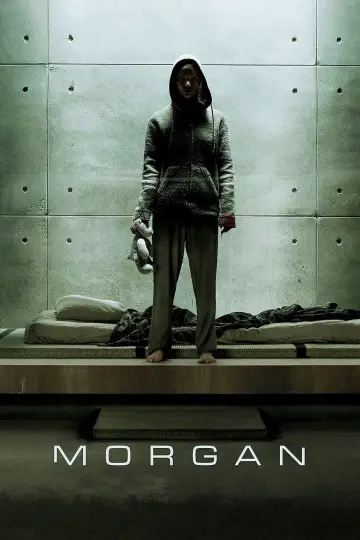 Постер до фильму"Морґан" #884356