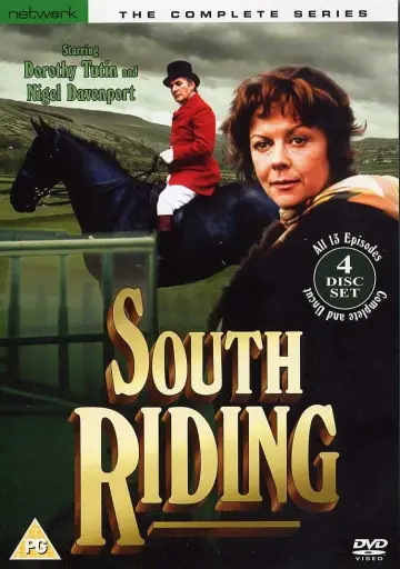 South Riding постер