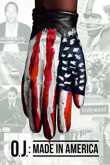 Постер до фильму"O.J.: Made in America" #1055114